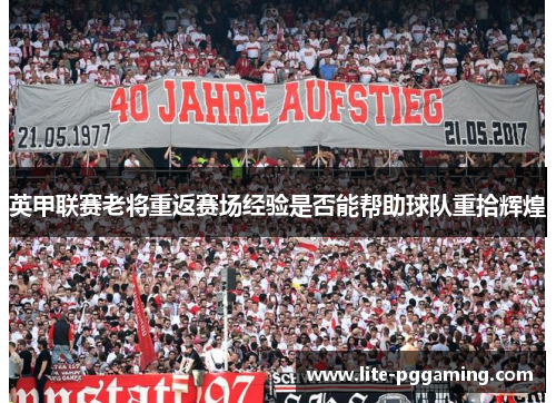 英甲联赛老将重返赛场经验是否能帮助球队重拾辉煌